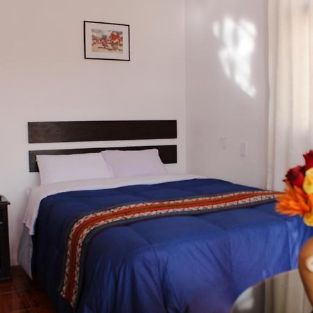 Hotel Cusco Green المظهر الخارجي الصورة