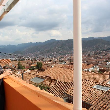 Hotel Cusco Green المظهر الخارجي الصورة