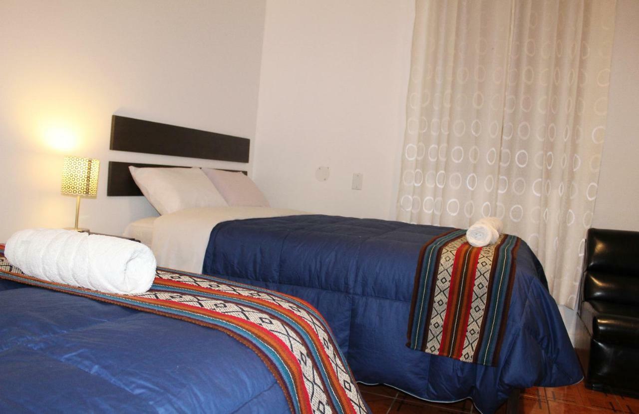 Hotel Cusco Green المظهر الخارجي الصورة