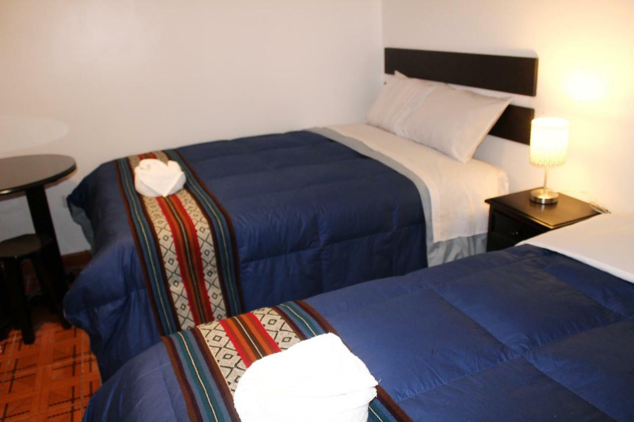 Hotel Cusco Green المظهر الخارجي الصورة