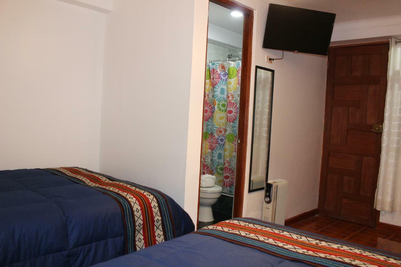 Hotel Cusco Green المظهر الخارجي الصورة