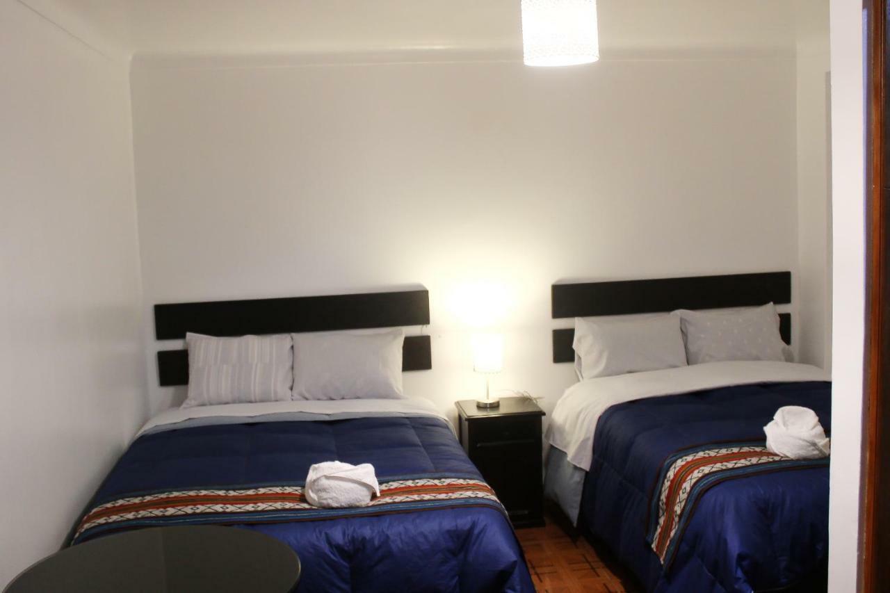Hotel Cusco Green المظهر الخارجي الصورة