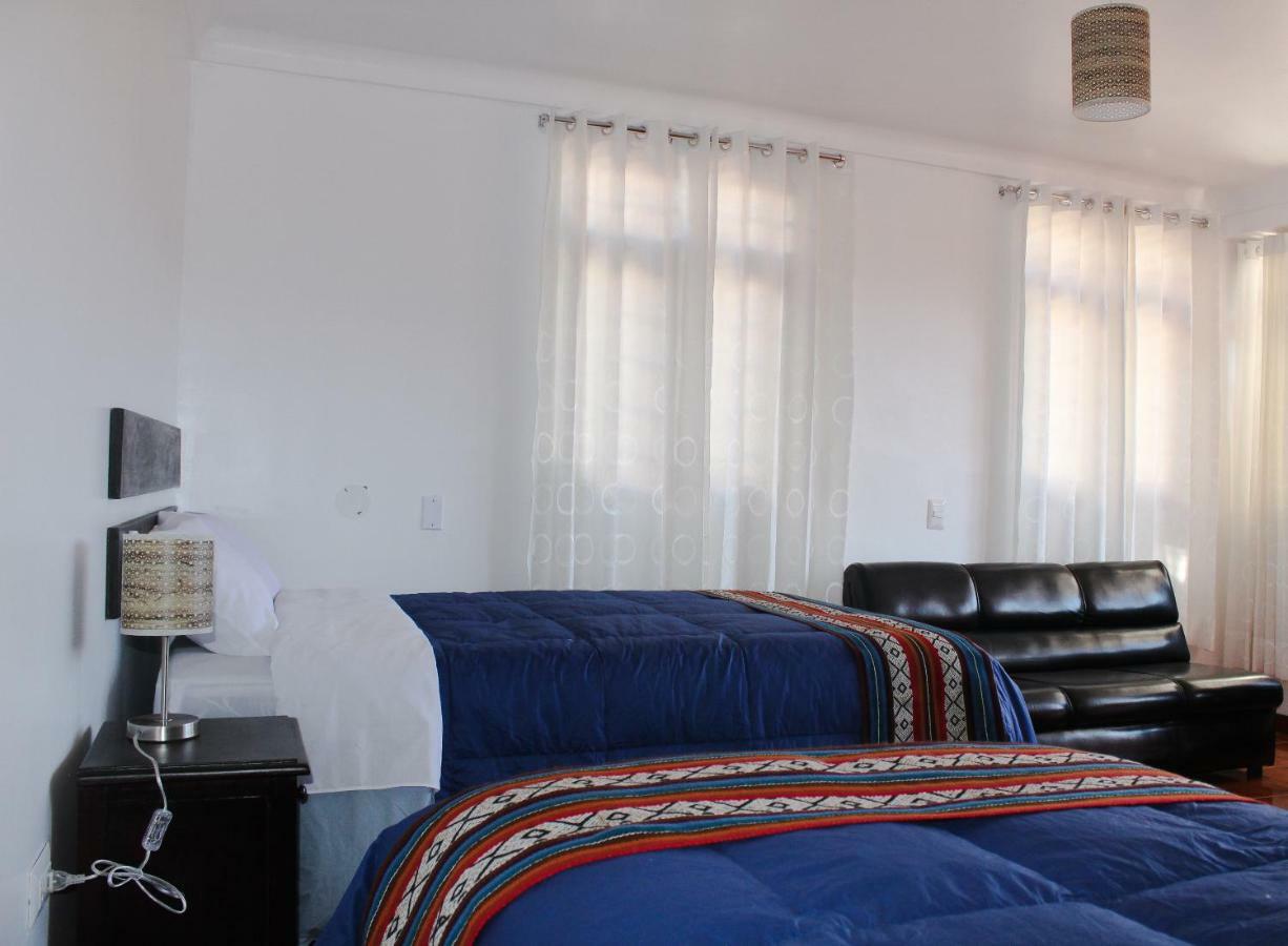 Hotel Cusco Green المظهر الخارجي الصورة