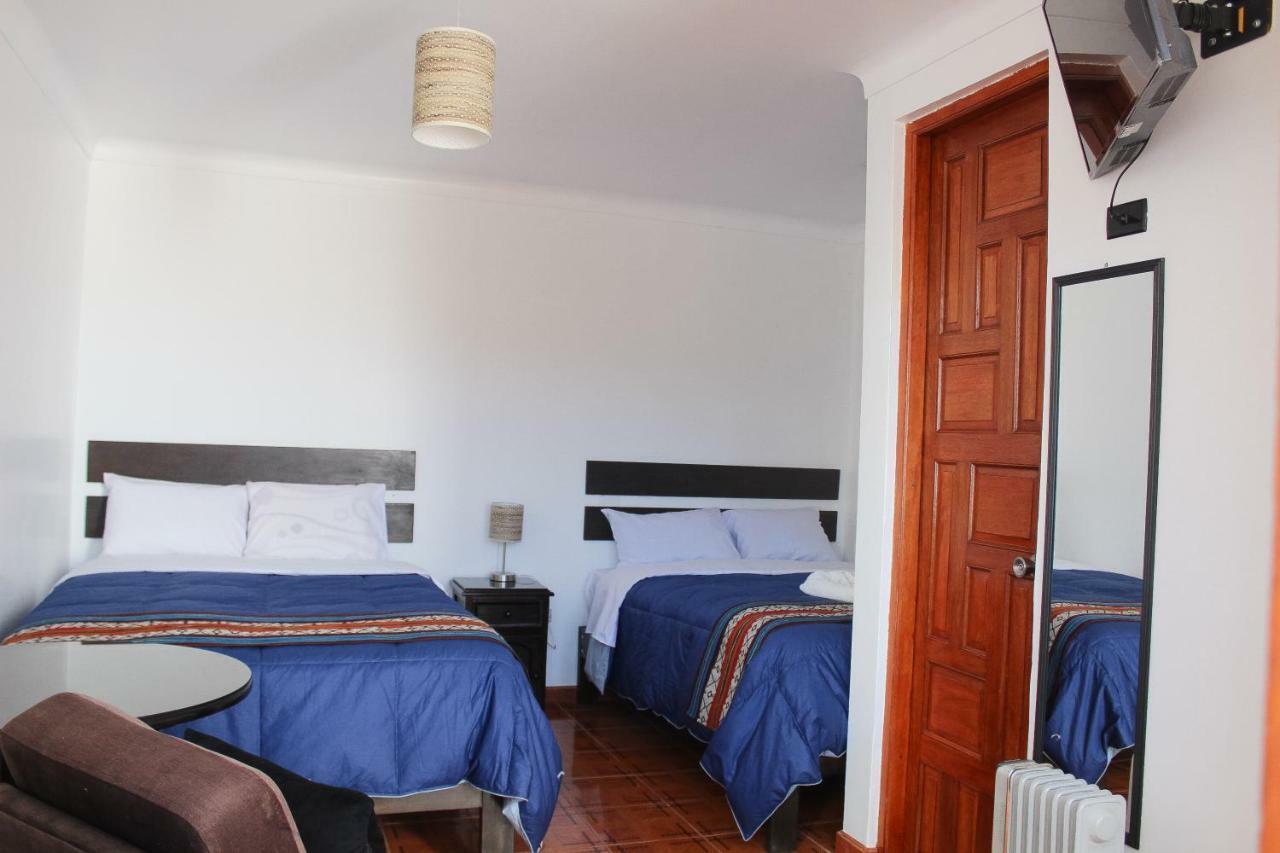 Hotel Cusco Green المظهر الخارجي الصورة