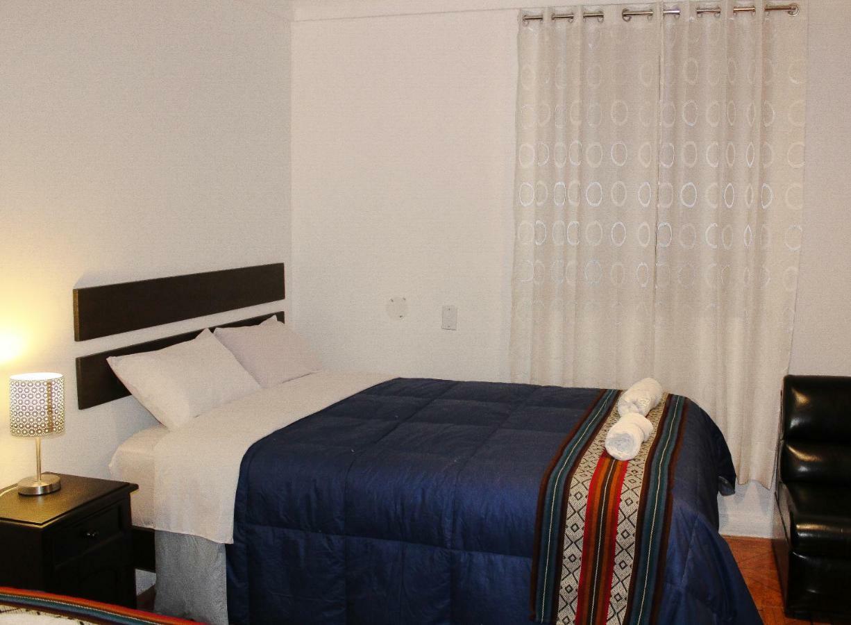 Hotel Cusco Green المظهر الخارجي الصورة
