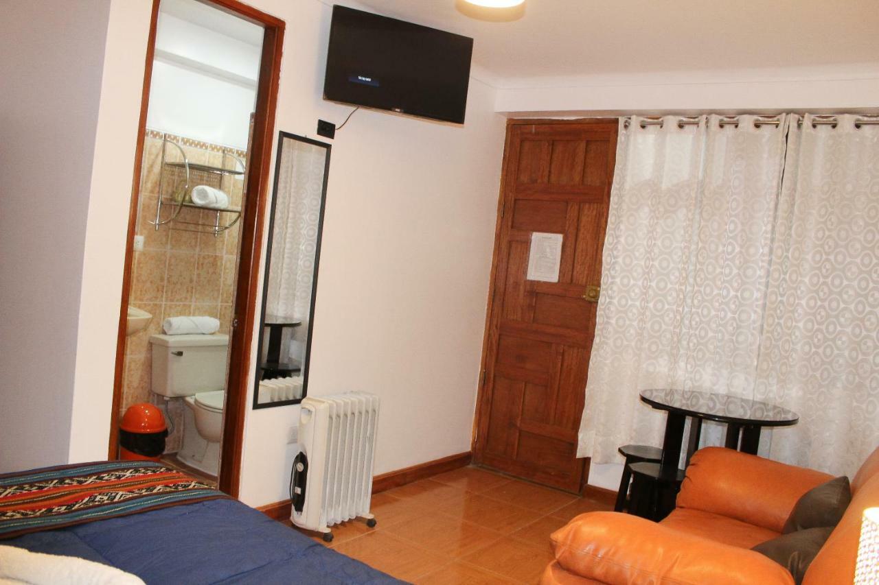 Hotel Cusco Green المظهر الخارجي الصورة