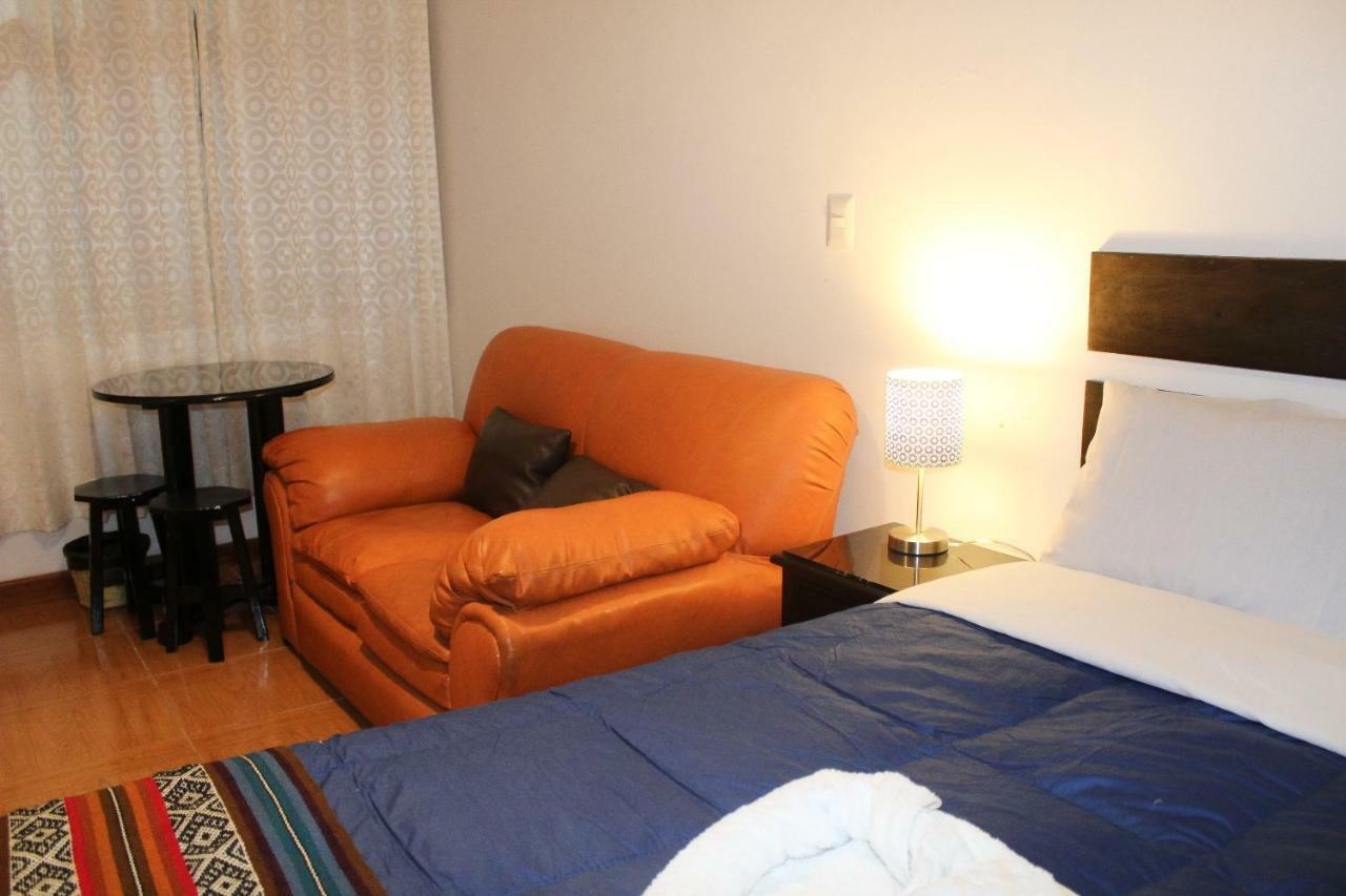 Hotel Cusco Green المظهر الخارجي الصورة