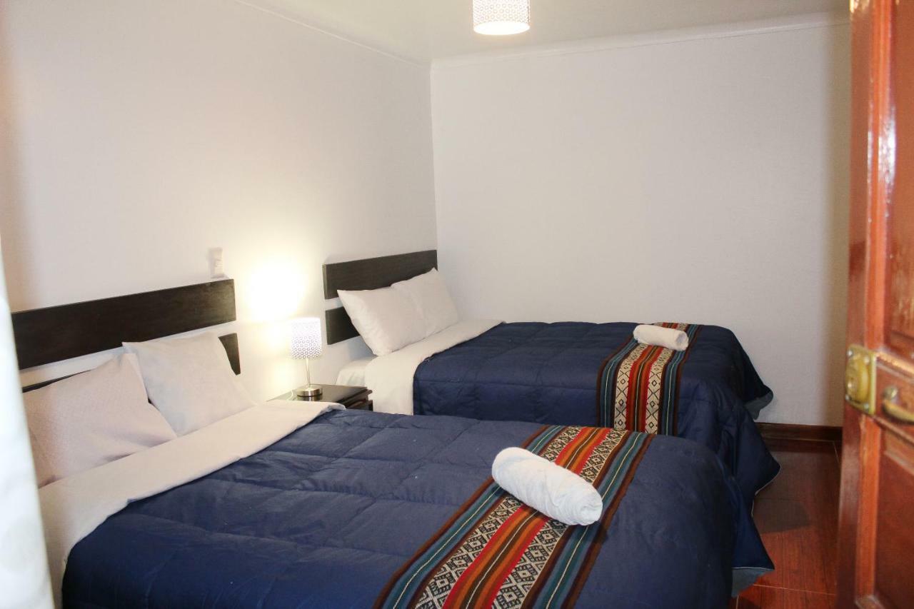 Hotel Cusco Green المظهر الخارجي الصورة