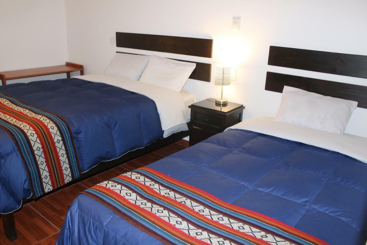 Hotel Cusco Green المظهر الخارجي الصورة