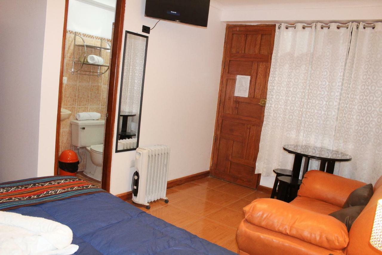 Hotel Cusco Green المظهر الخارجي الصورة