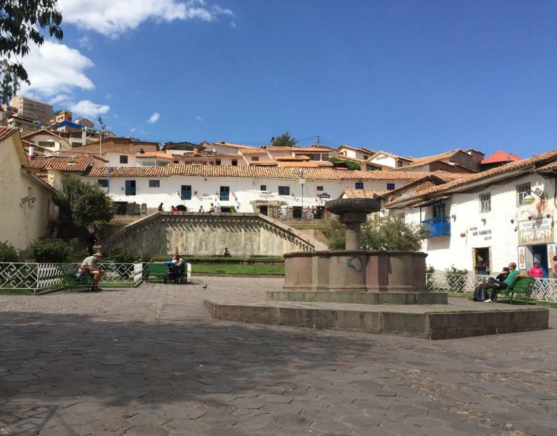 Hotel Cusco Green المظهر الخارجي الصورة