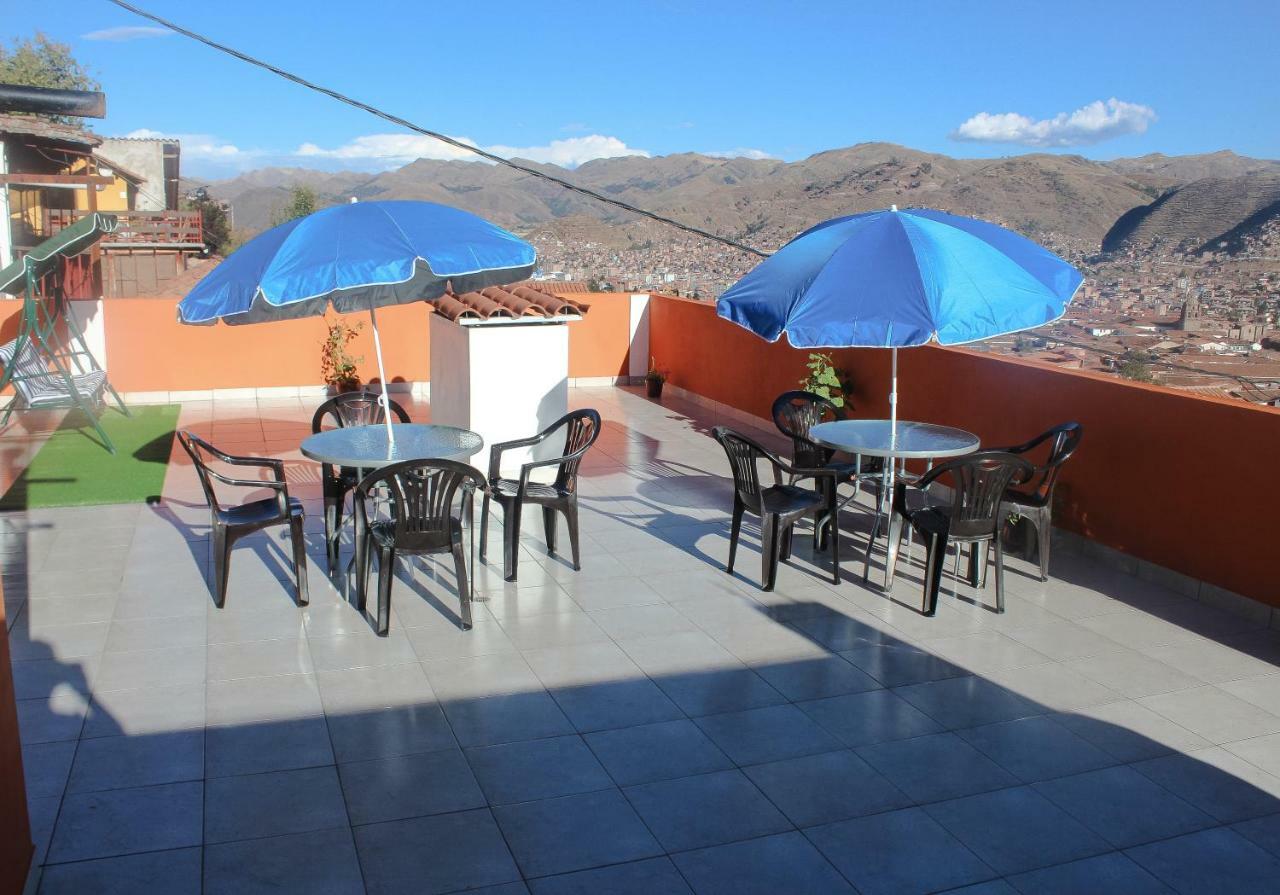 Hotel Cusco Green المظهر الخارجي الصورة