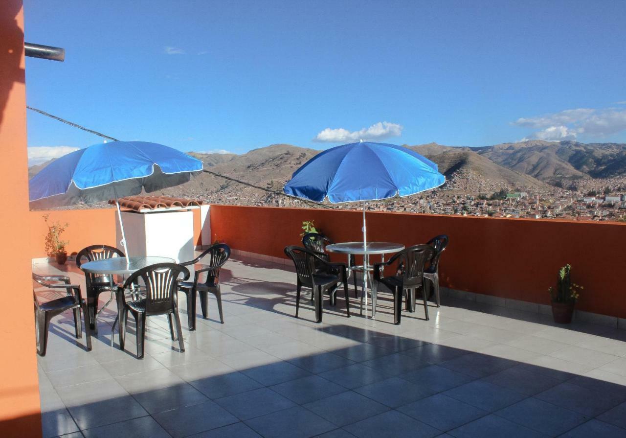 Hotel Cusco Green المظهر الخارجي الصورة