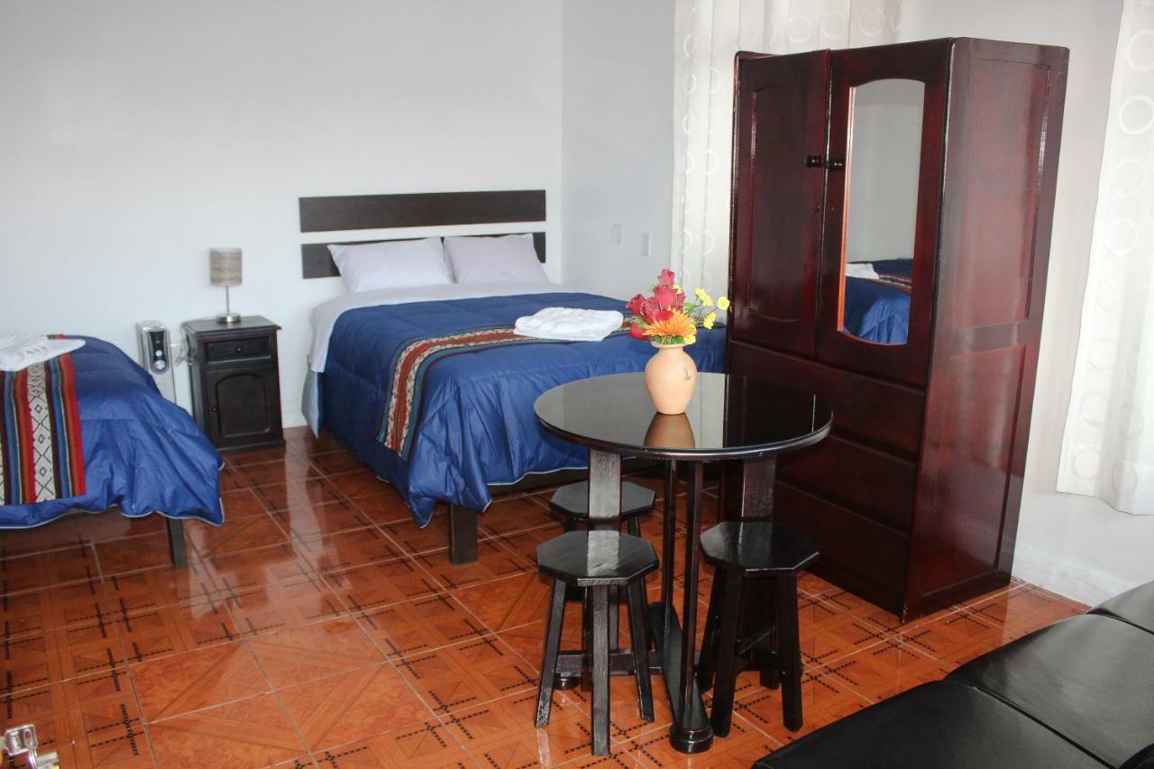 Hotel Cusco Green المظهر الخارجي الصورة