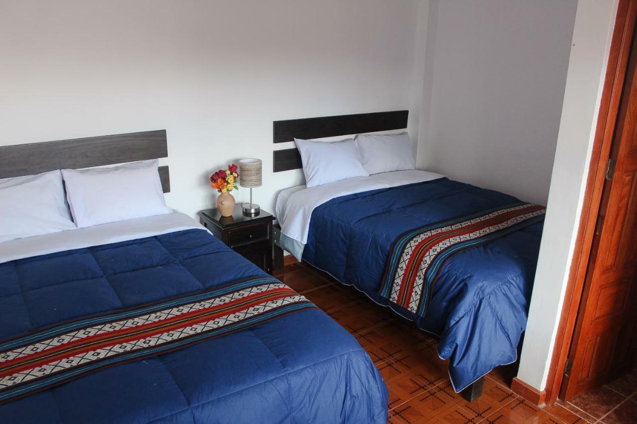 Hotel Cusco Green المظهر الخارجي الصورة