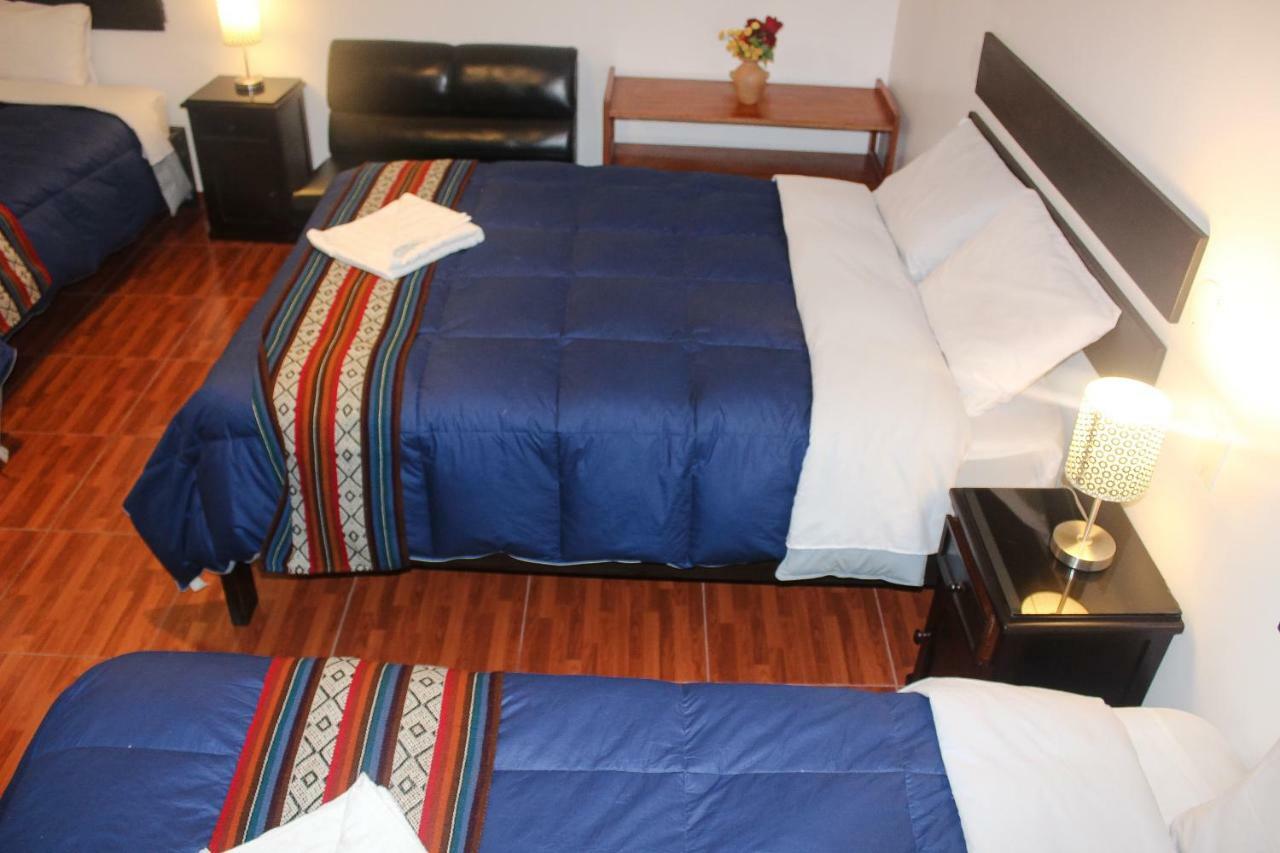 Hotel Cusco Green المظهر الخارجي الصورة