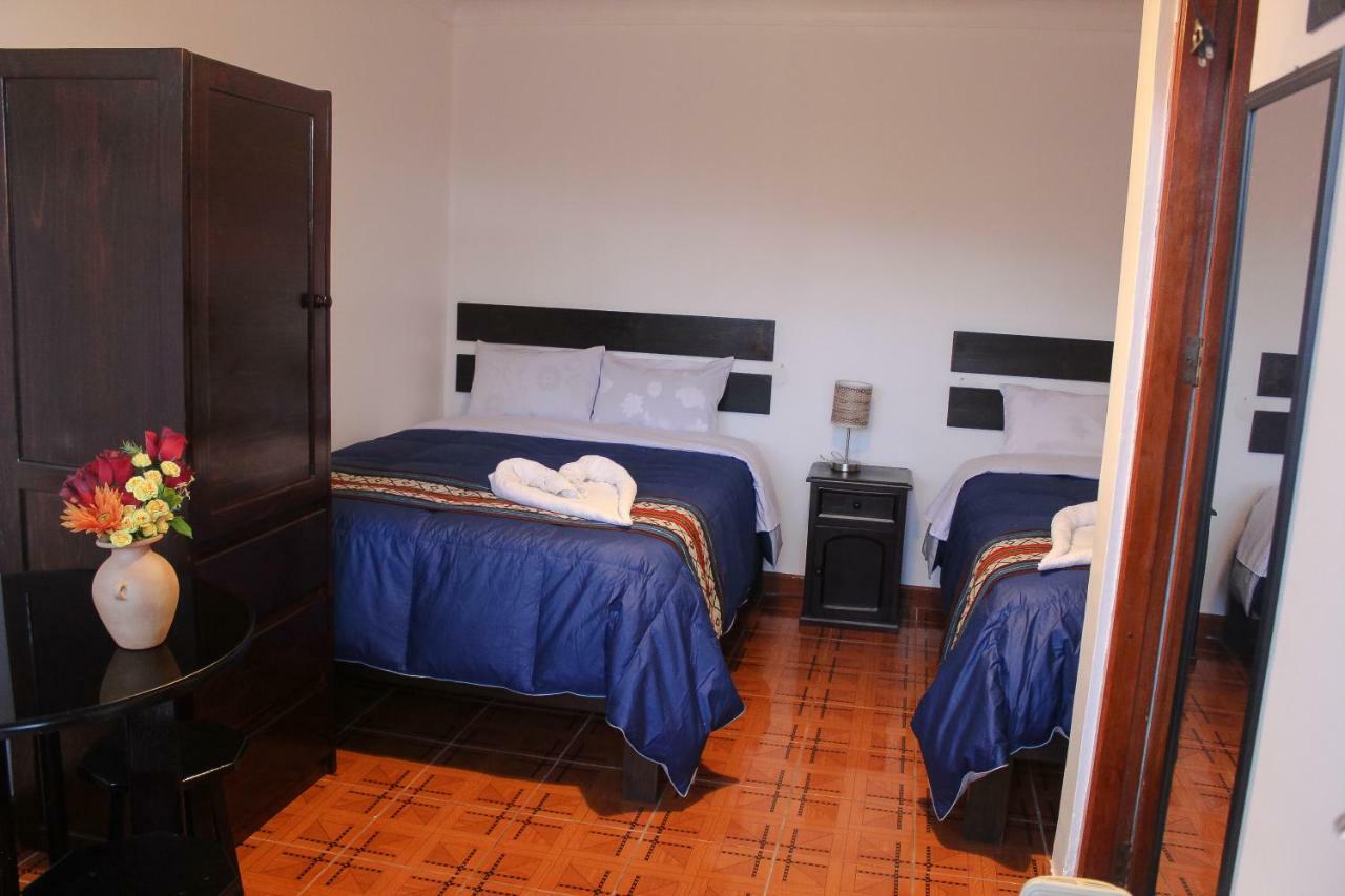 Hotel Cusco Green المظهر الخارجي الصورة