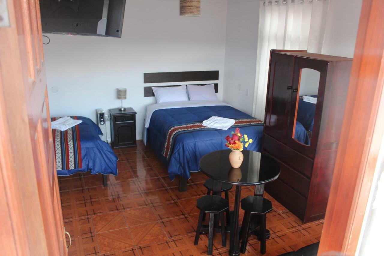 Hotel Cusco Green المظهر الخارجي الصورة