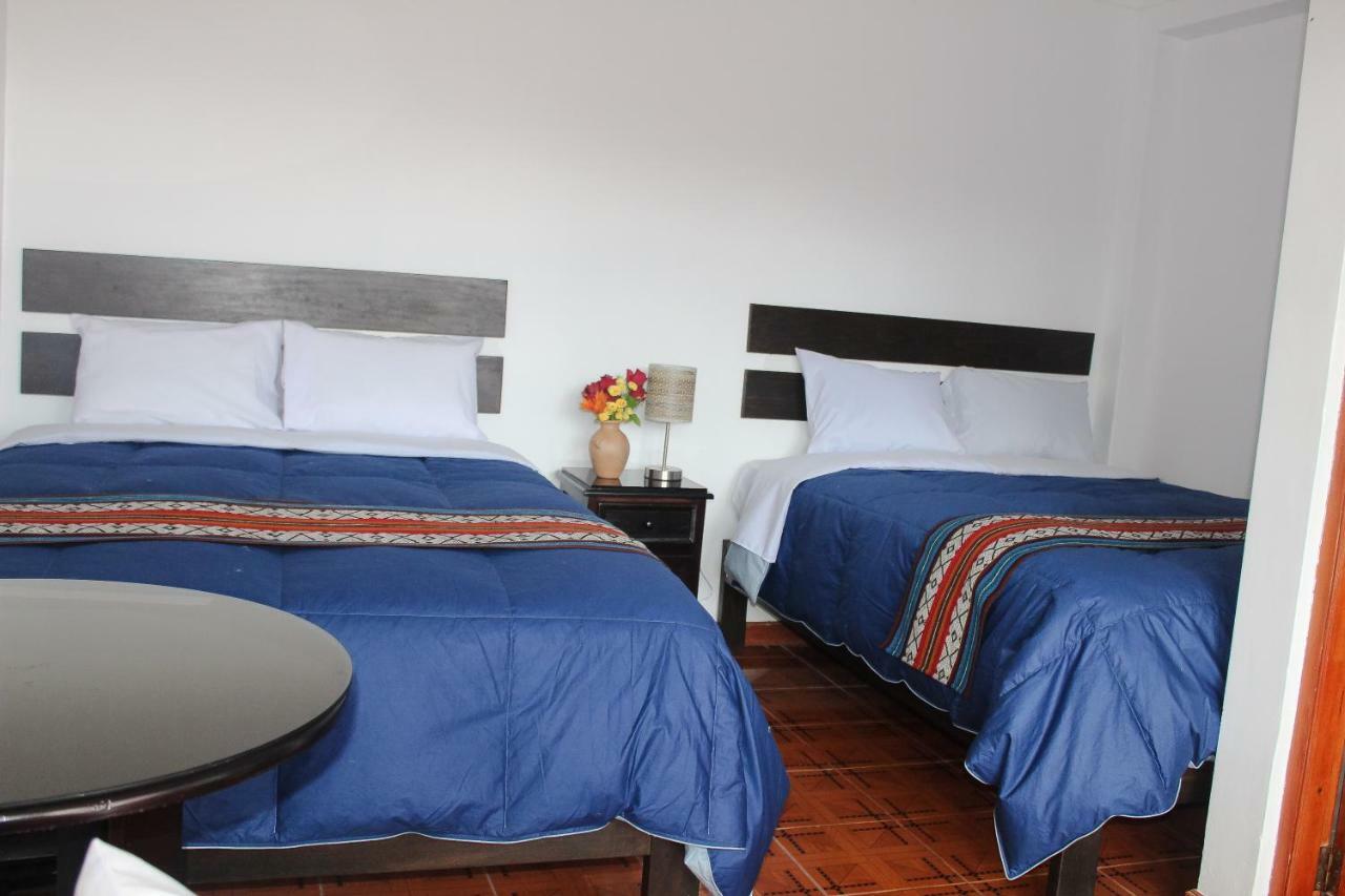 Hotel Cusco Green المظهر الخارجي الصورة