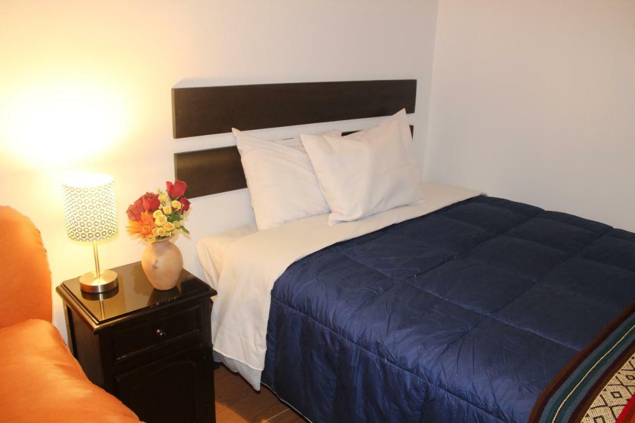 Hotel Cusco Green المظهر الخارجي الصورة