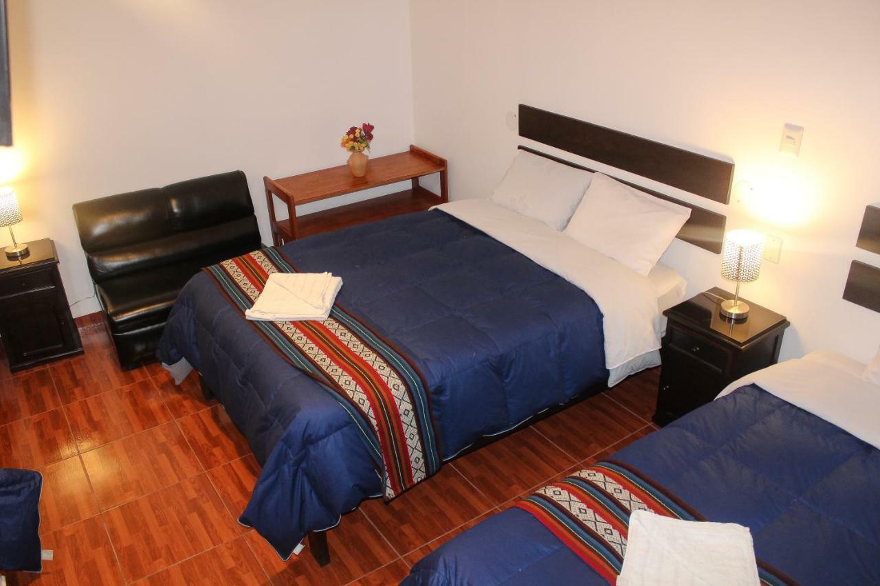 Hotel Cusco Green المظهر الخارجي الصورة
