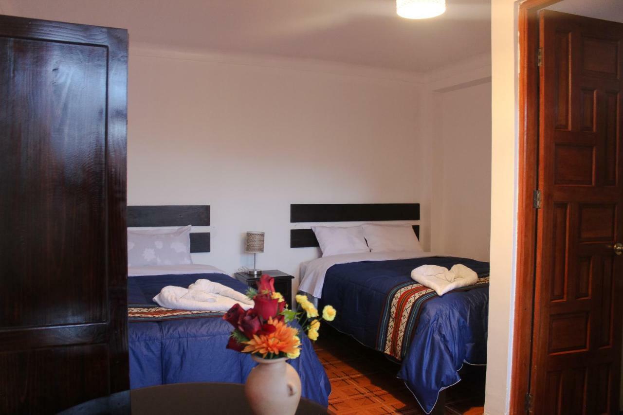Hotel Cusco Green المظهر الخارجي الصورة