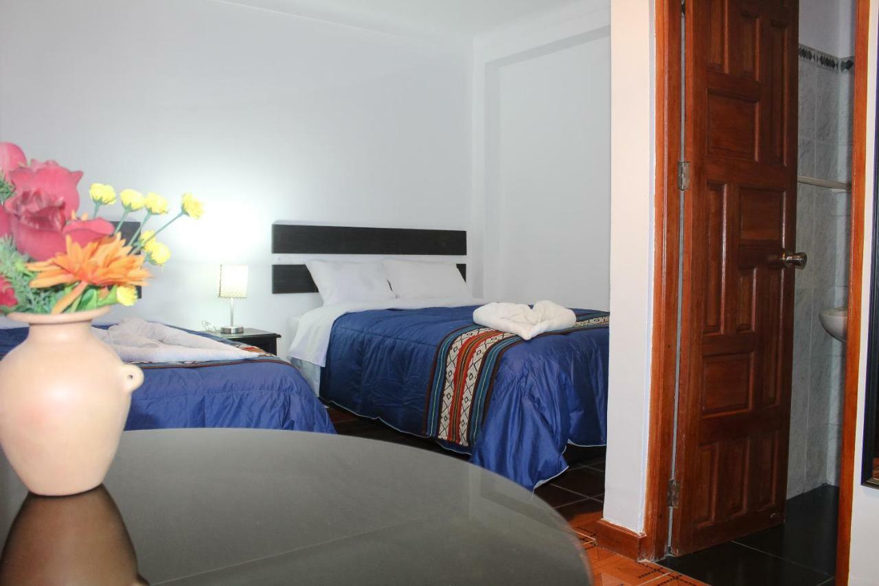 Hotel Cusco Green المظهر الخارجي الصورة