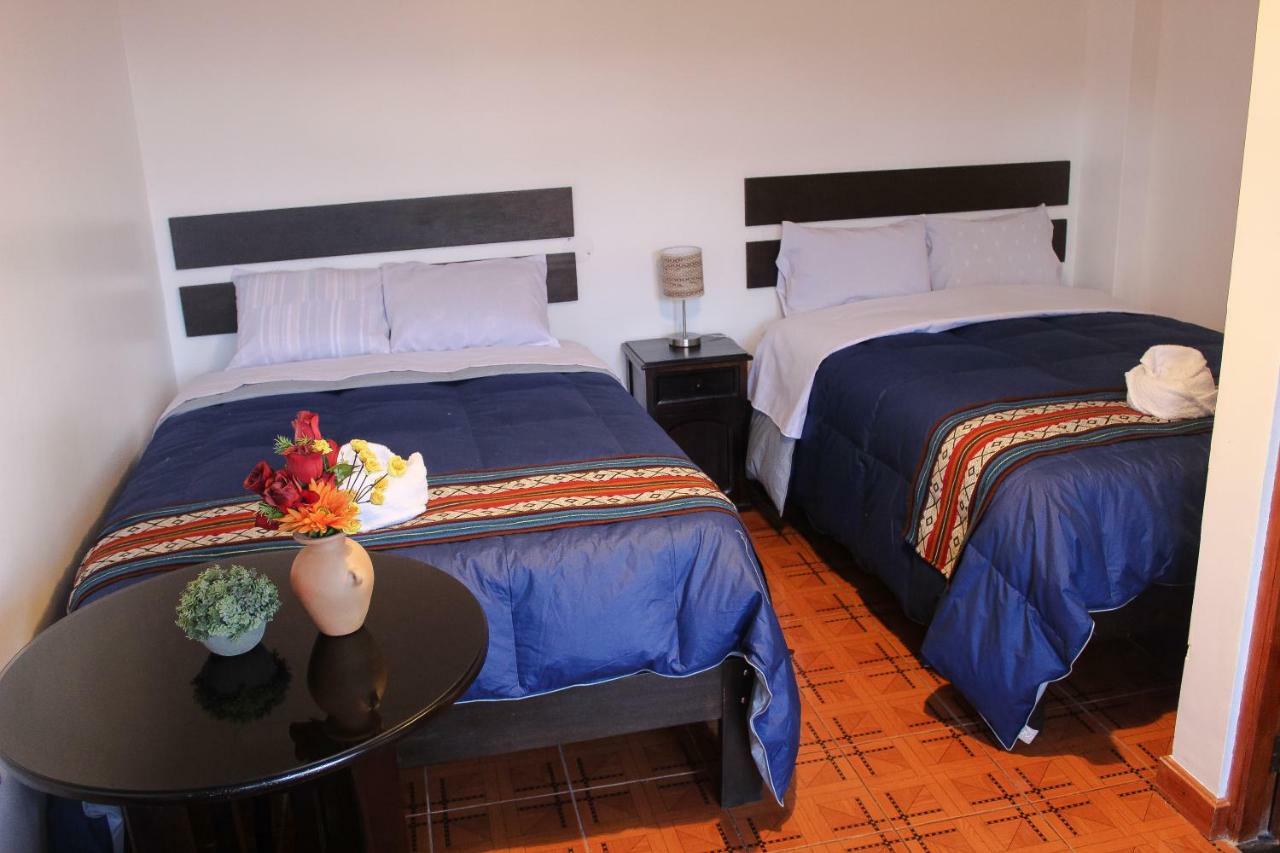 Hotel Cusco Green المظهر الخارجي الصورة