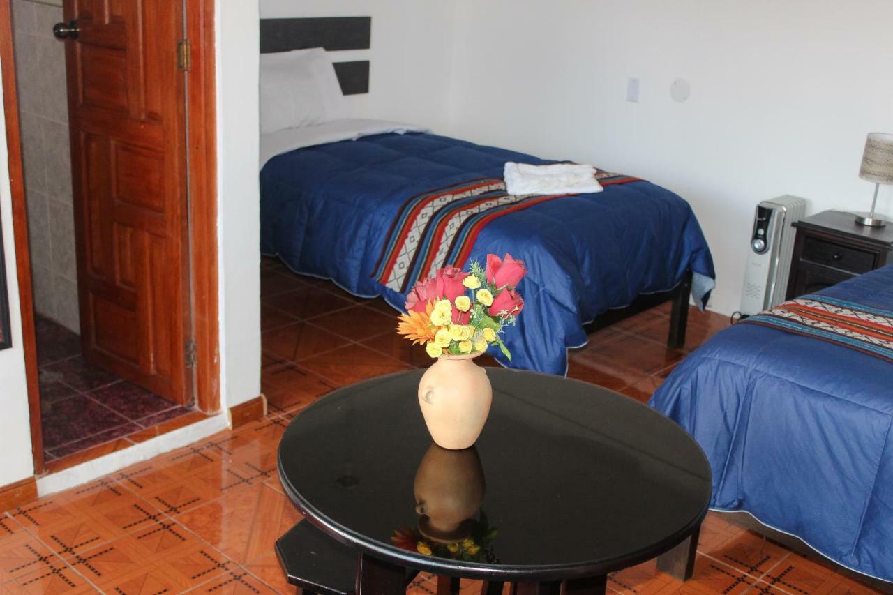 Hotel Cusco Green المظهر الخارجي الصورة