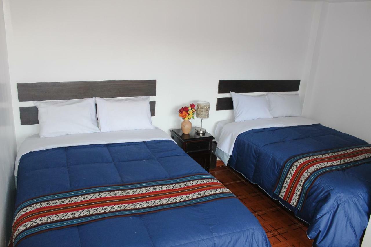 Hotel Cusco Green المظهر الخارجي الصورة