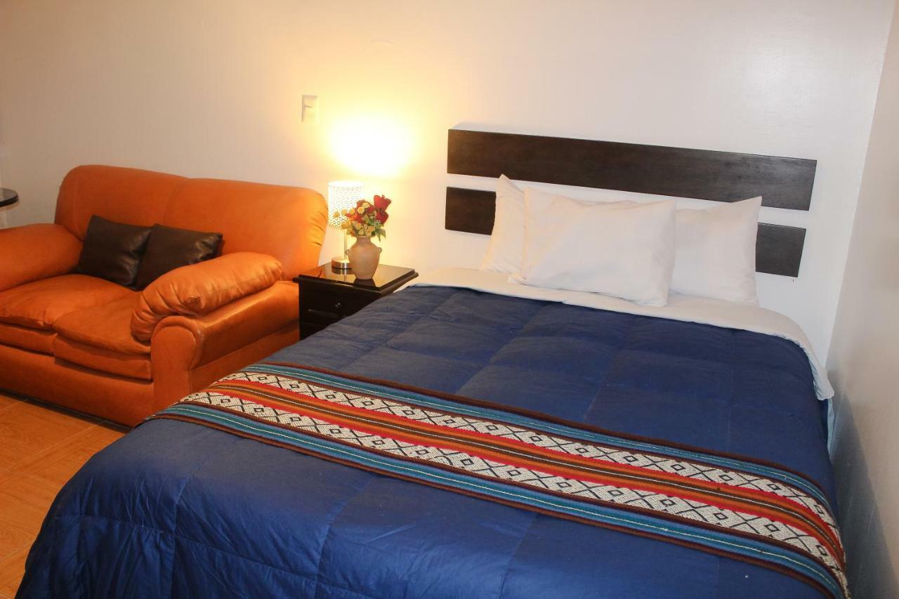 Hotel Cusco Green المظهر الخارجي الصورة