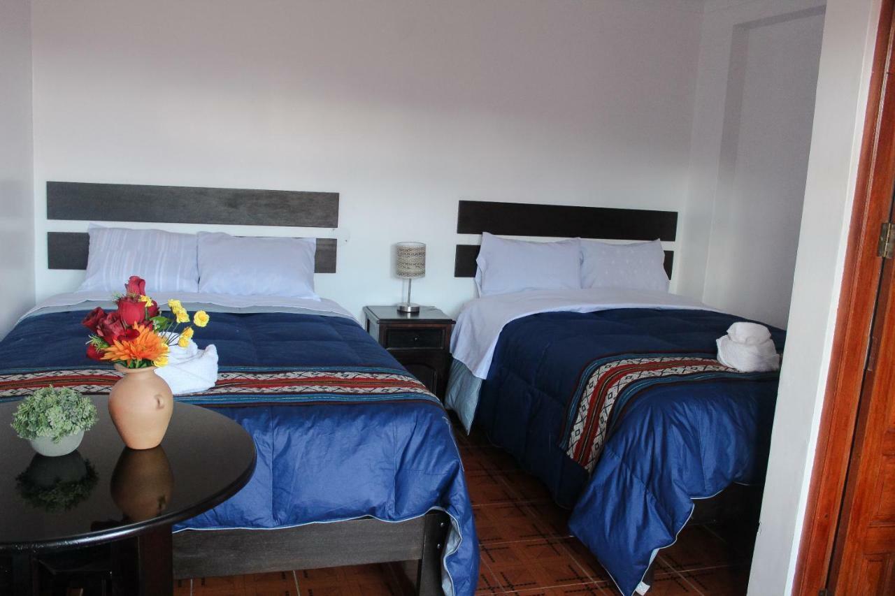 Hotel Cusco Green المظهر الخارجي الصورة