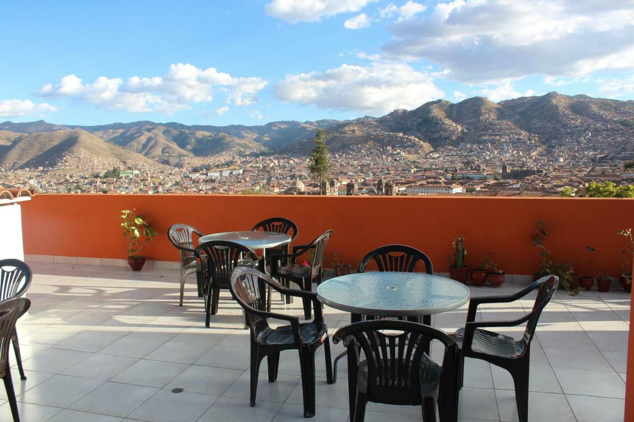 Hotel Cusco Green المظهر الخارجي الصورة