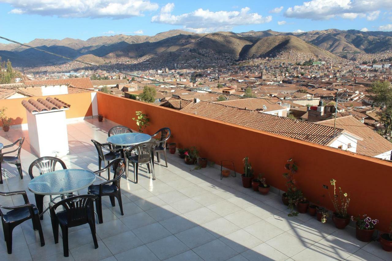 Hotel Cusco Green المظهر الخارجي الصورة