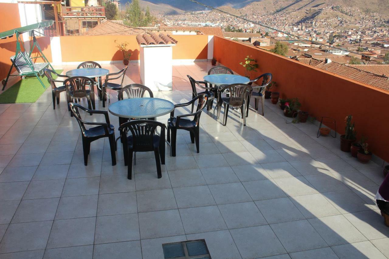 Hotel Cusco Green المظهر الخارجي الصورة