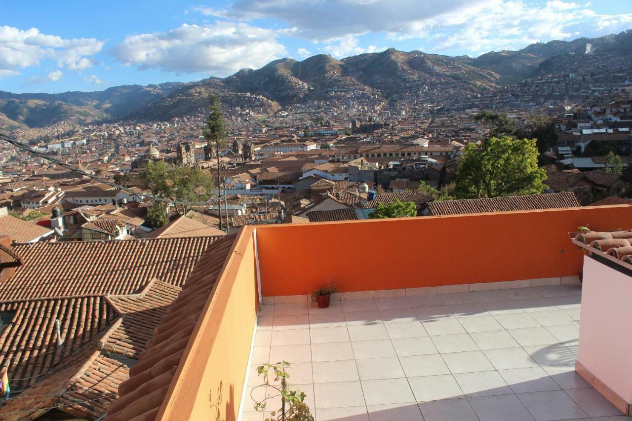 Hotel Cusco Green المظهر الخارجي الصورة
