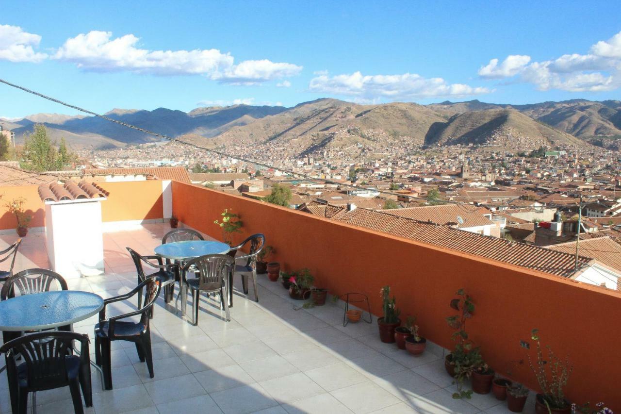 Hotel Cusco Green المظهر الخارجي الصورة