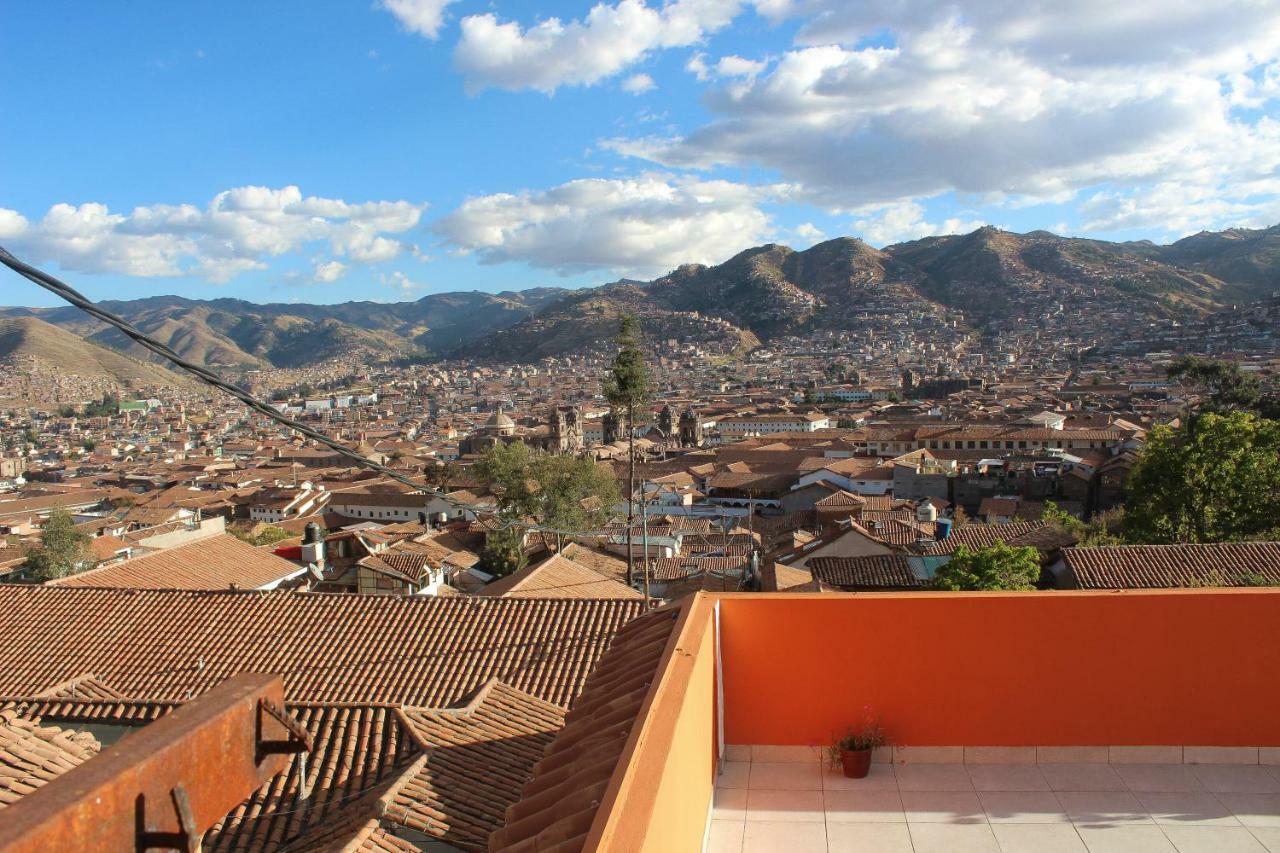 Hotel Cusco Green المظهر الخارجي الصورة
