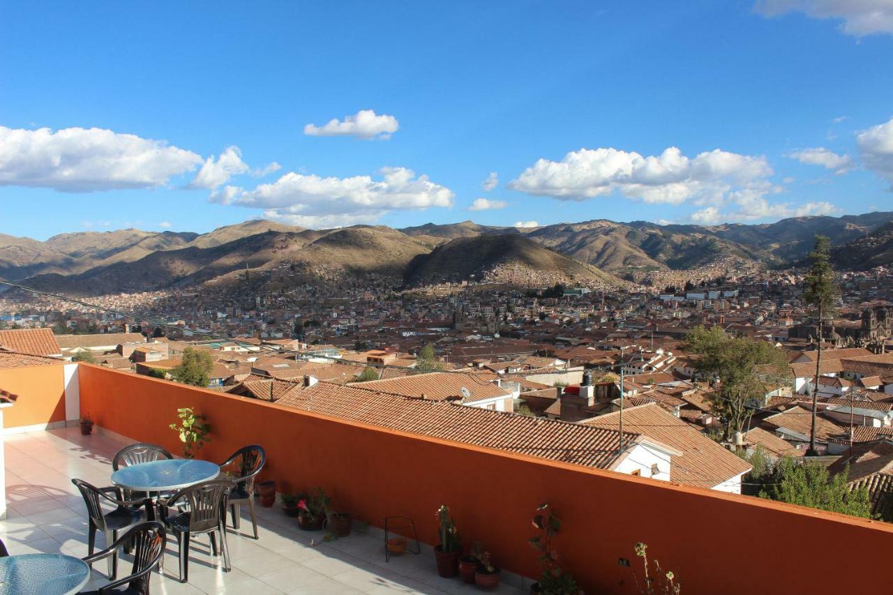 Hotel Cusco Green المظهر الخارجي الصورة