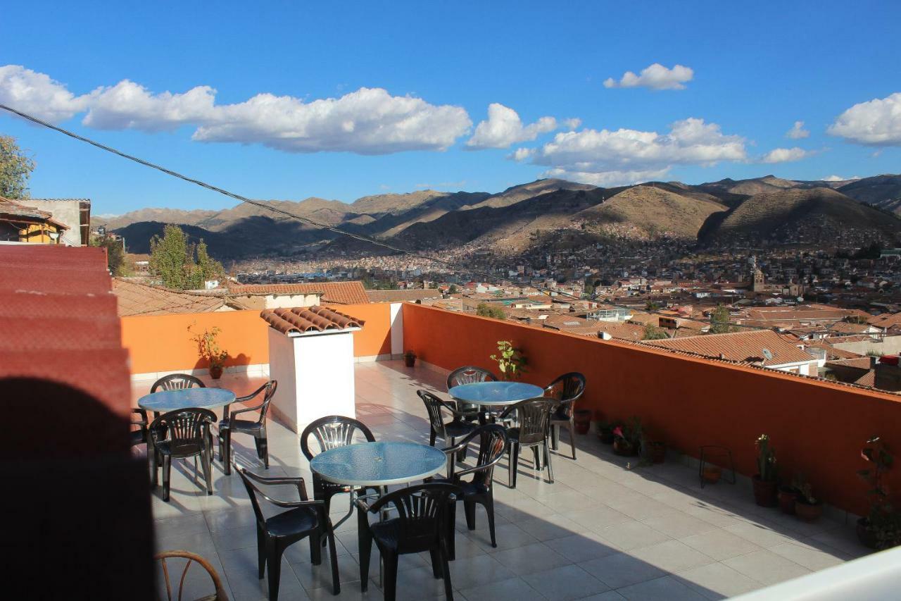 Hotel Cusco Green المظهر الخارجي الصورة