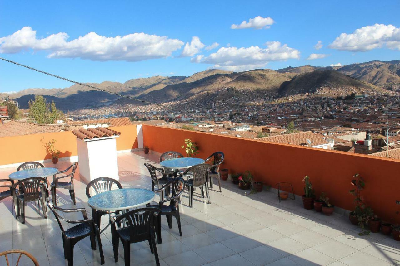 Hotel Cusco Green المظهر الخارجي الصورة
