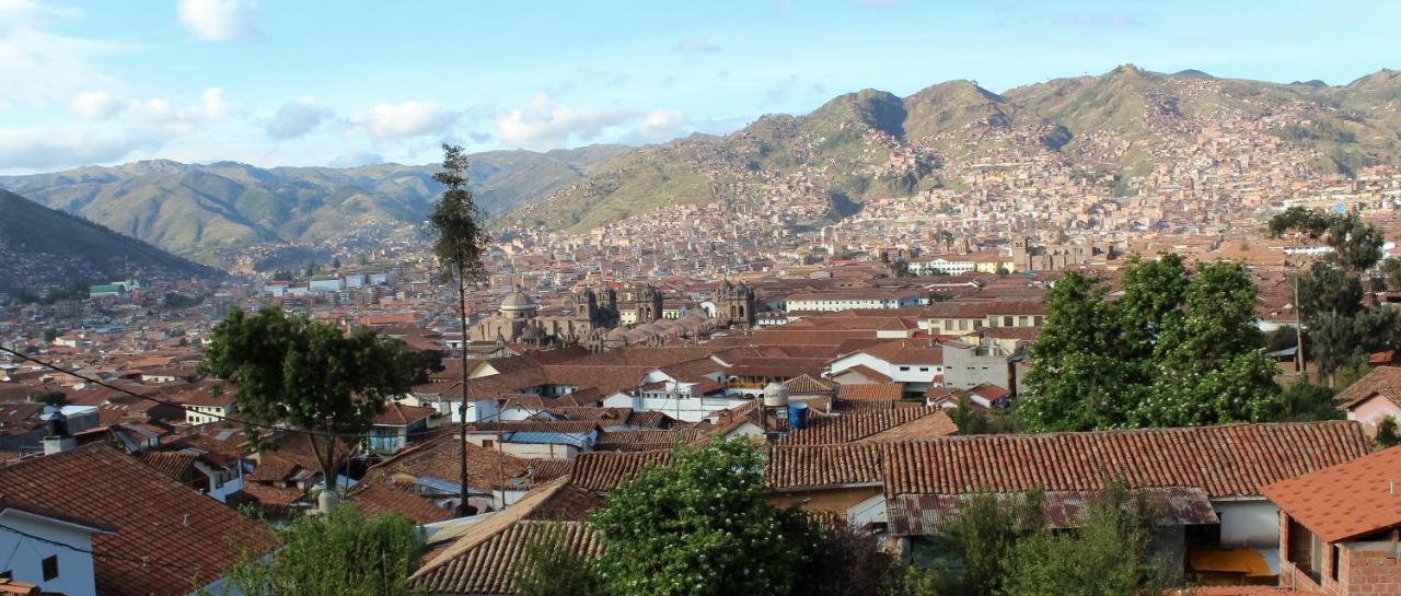 Hotel Cusco Green المظهر الخارجي الصورة