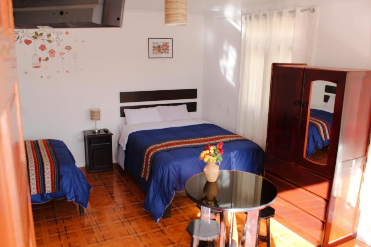 Hotel Cusco Green المظهر الخارجي الصورة