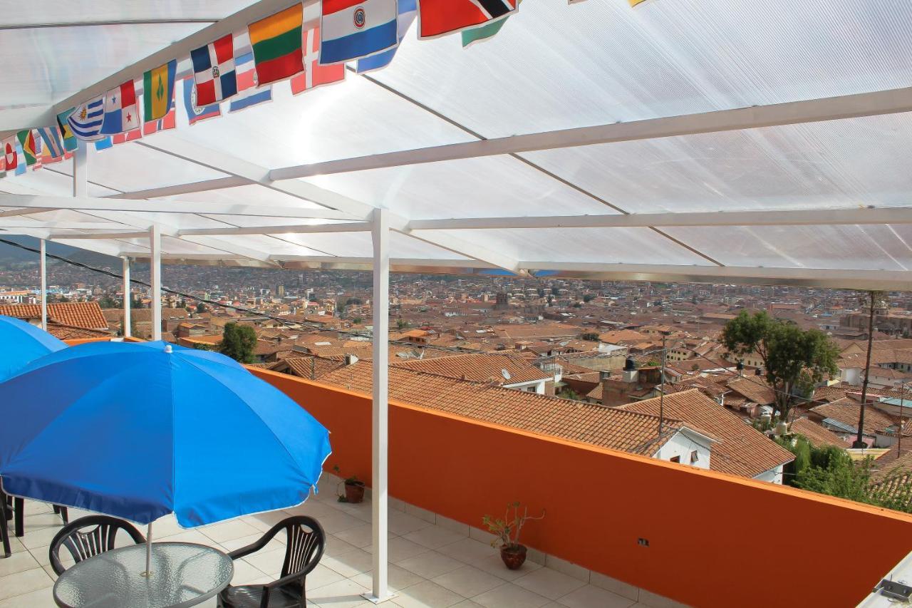 Hotel Cusco Green المظهر الخارجي الصورة