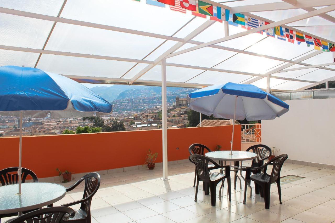 Hotel Cusco Green المظهر الخارجي الصورة