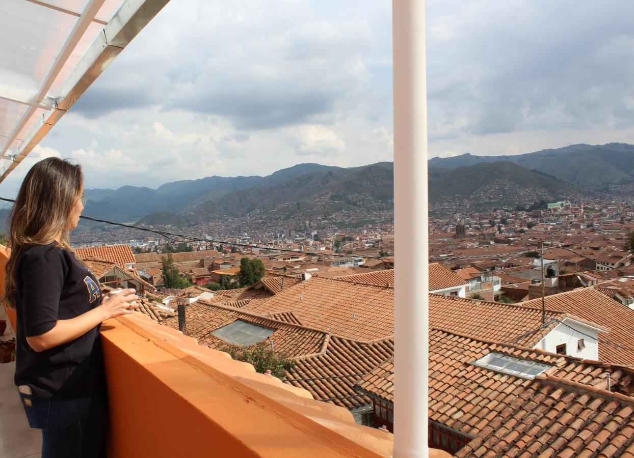 Hotel Cusco Green المظهر الخارجي الصورة