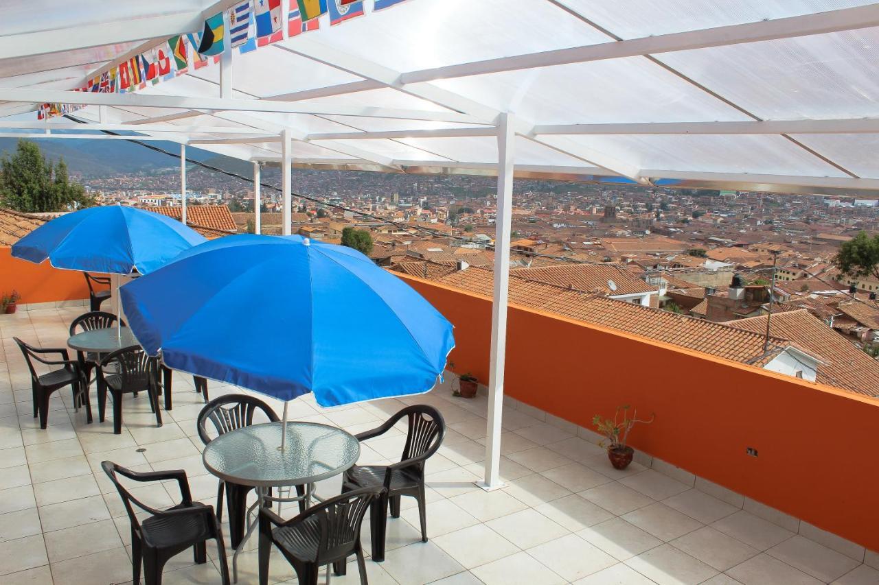 Hotel Cusco Green المظهر الخارجي الصورة