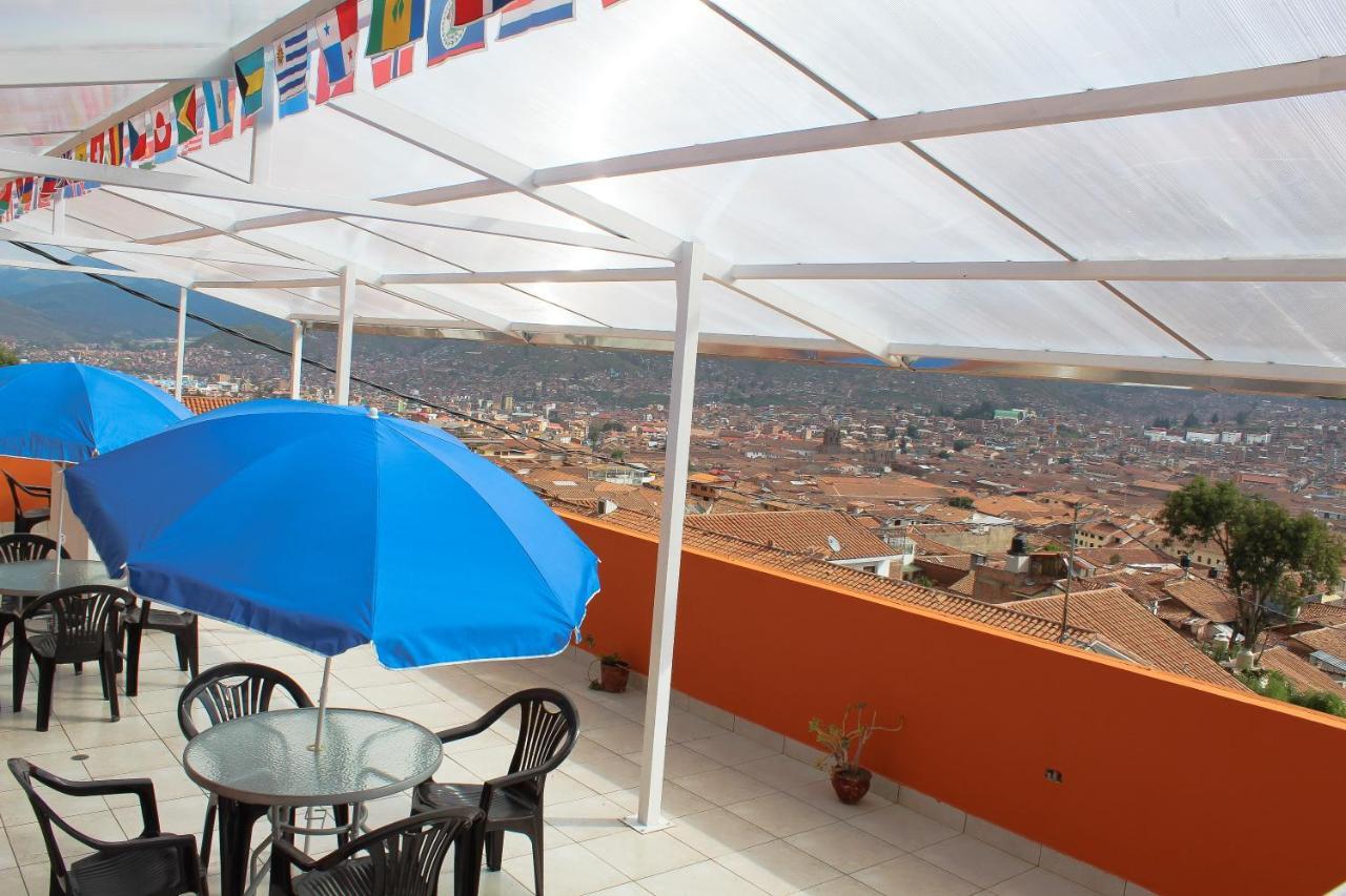 Hotel Cusco Green المظهر الخارجي الصورة