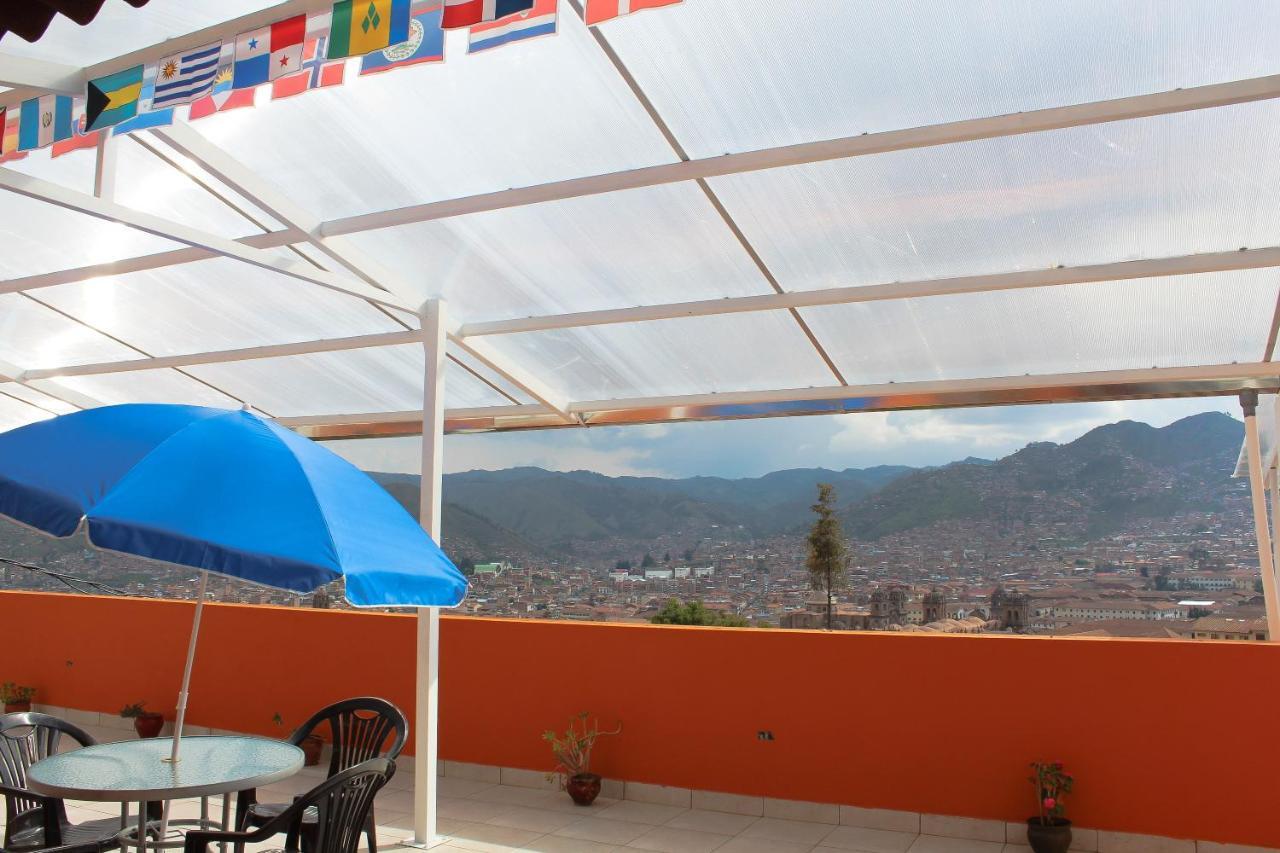 Hotel Cusco Green المظهر الخارجي الصورة