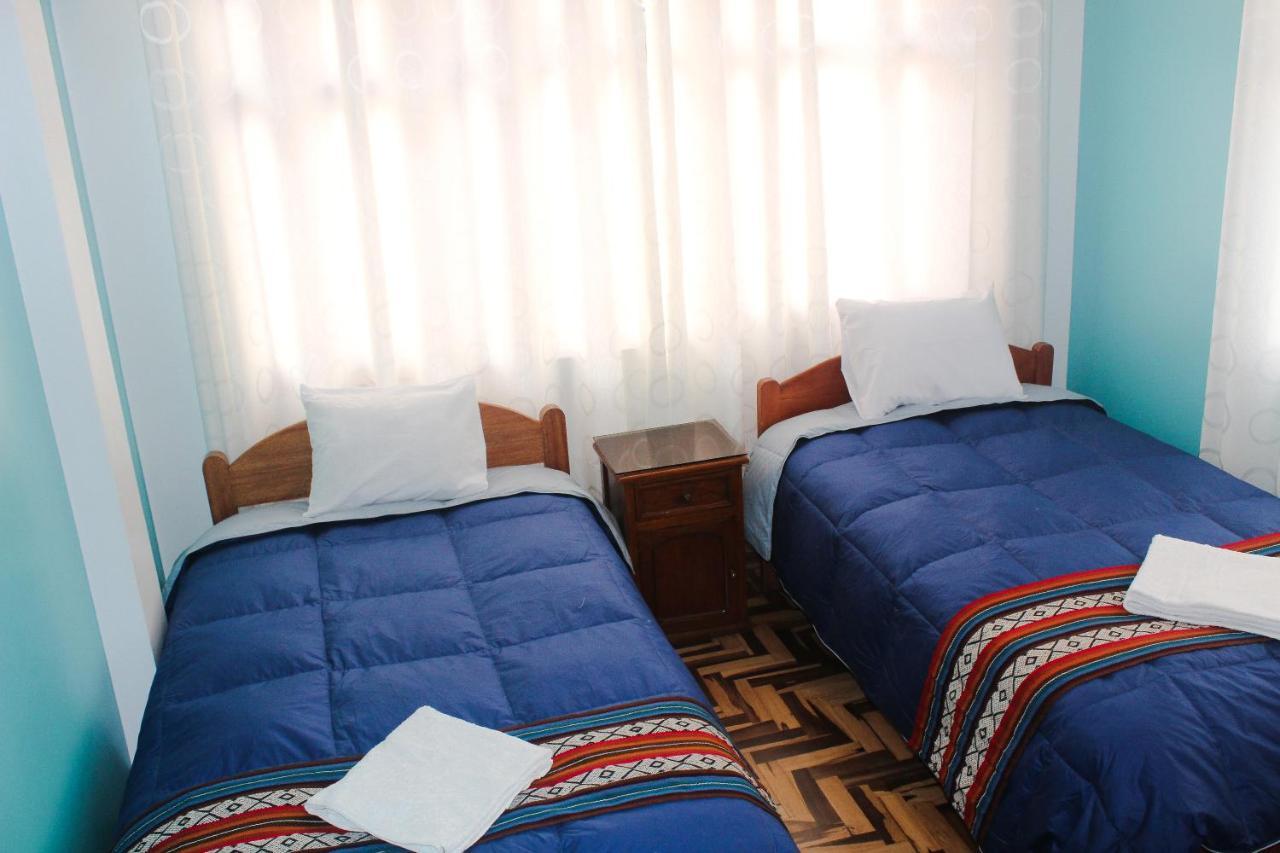 Hotel Cusco Green المظهر الخارجي الصورة